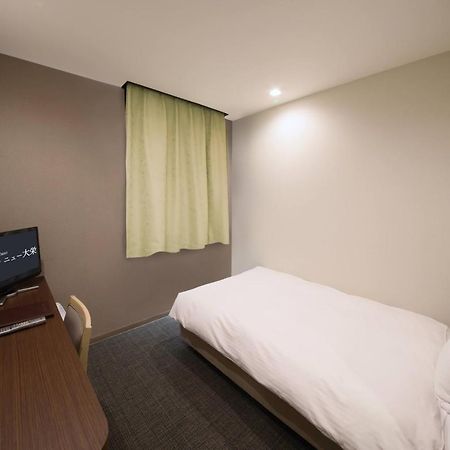 Business Hotel New Daiei Ashikaga Exterior foto