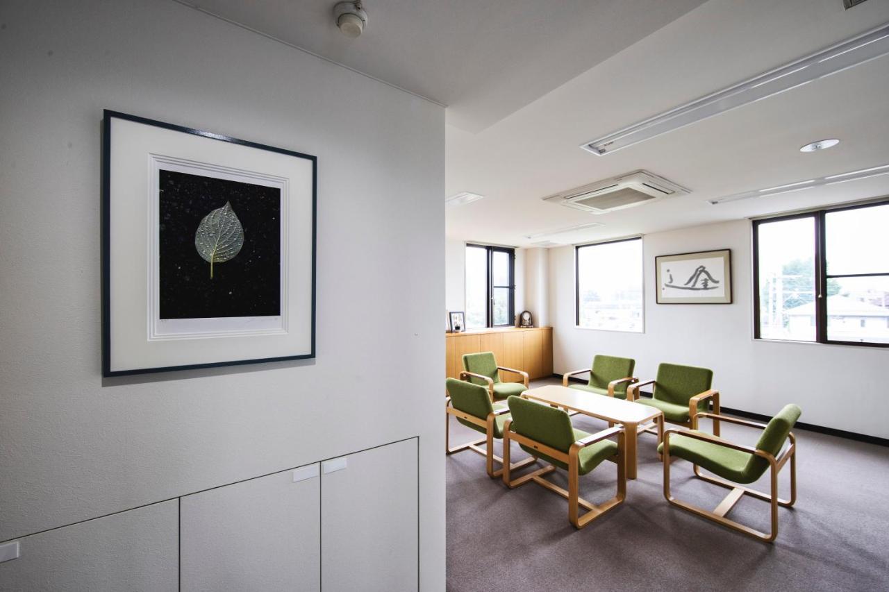 Business Hotel New Daiei Ashikaga Exterior foto