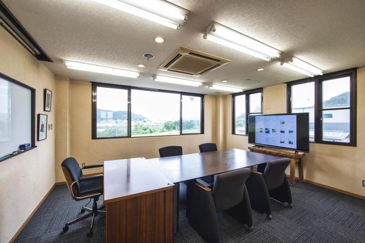 Business Hotel New Daiei Ashikaga Exterior foto