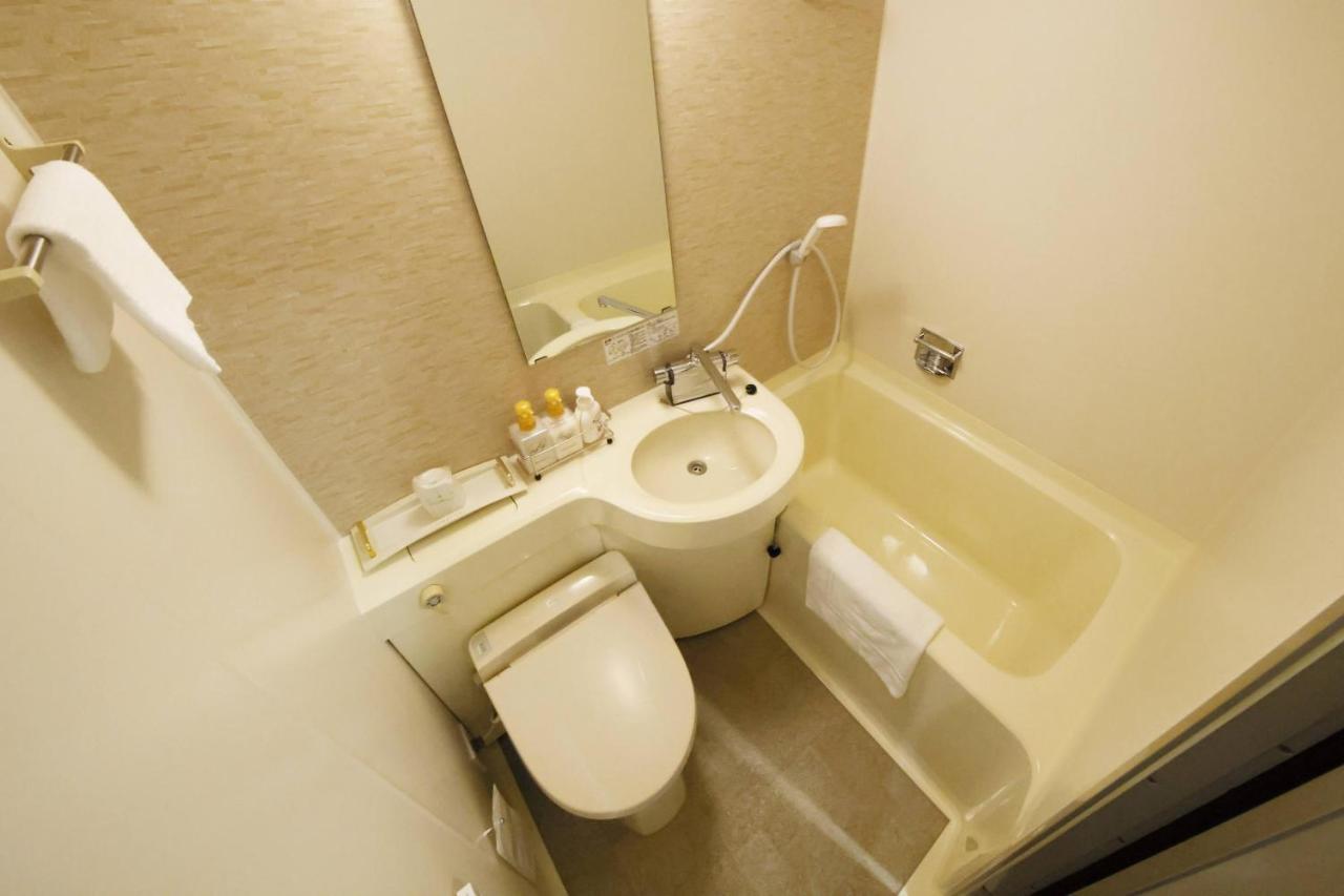 Business Hotel New Daiei Ashikaga Exterior foto