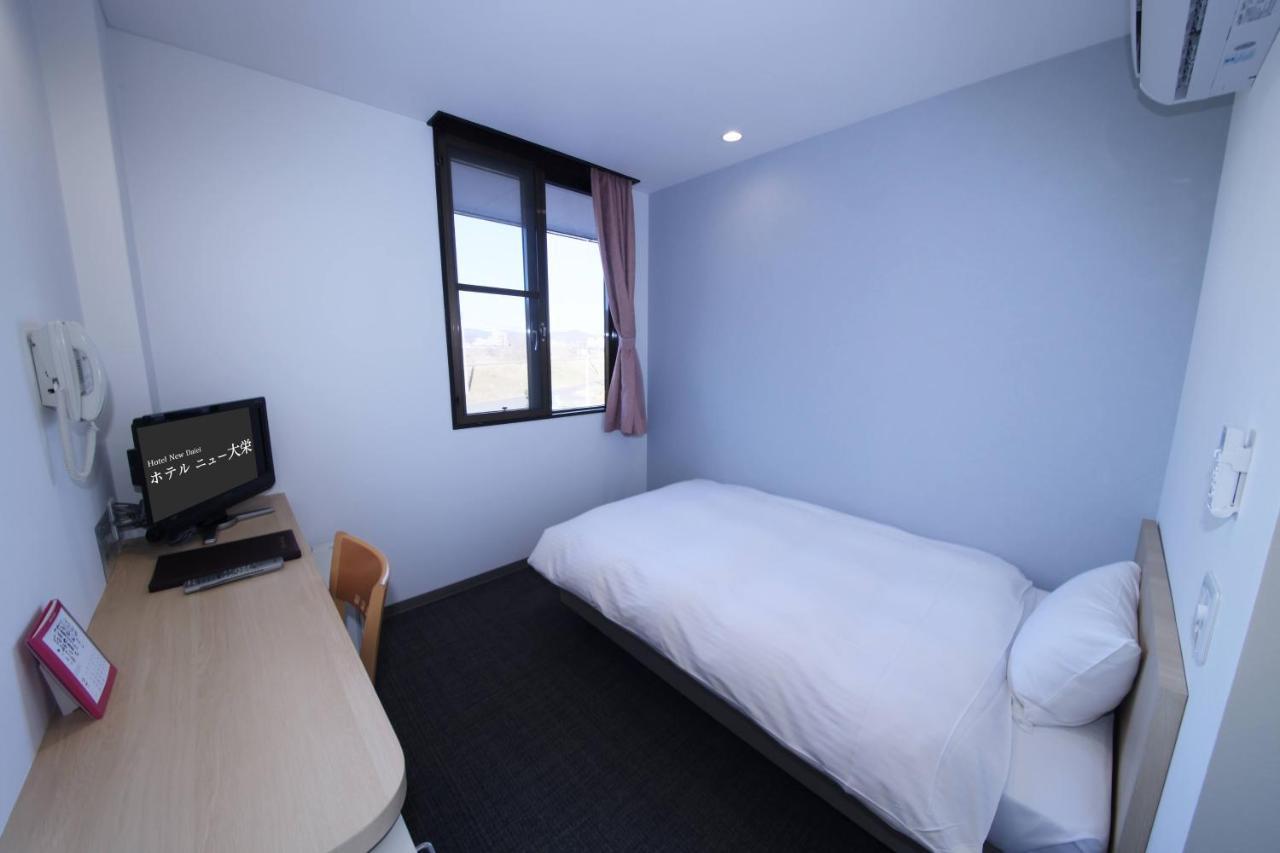 Business Hotel New Daiei Ashikaga Exterior foto